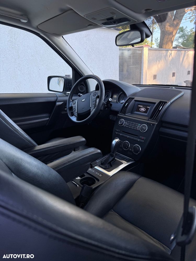 Land Rover Freelander - 5