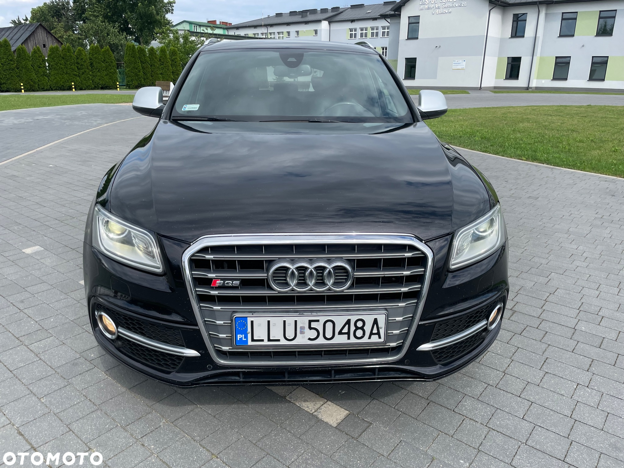 Audi SQ5 3.0 TDI quattro tiptronic - 3