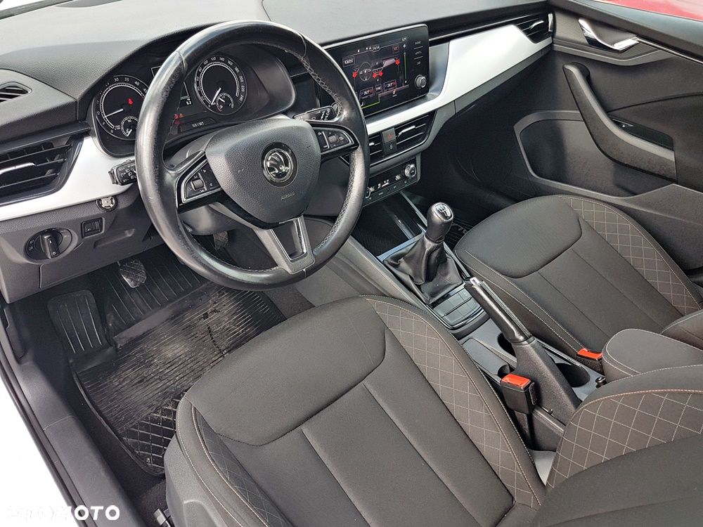 Skoda Scala 1.6 TDI SCR Ambition - 11