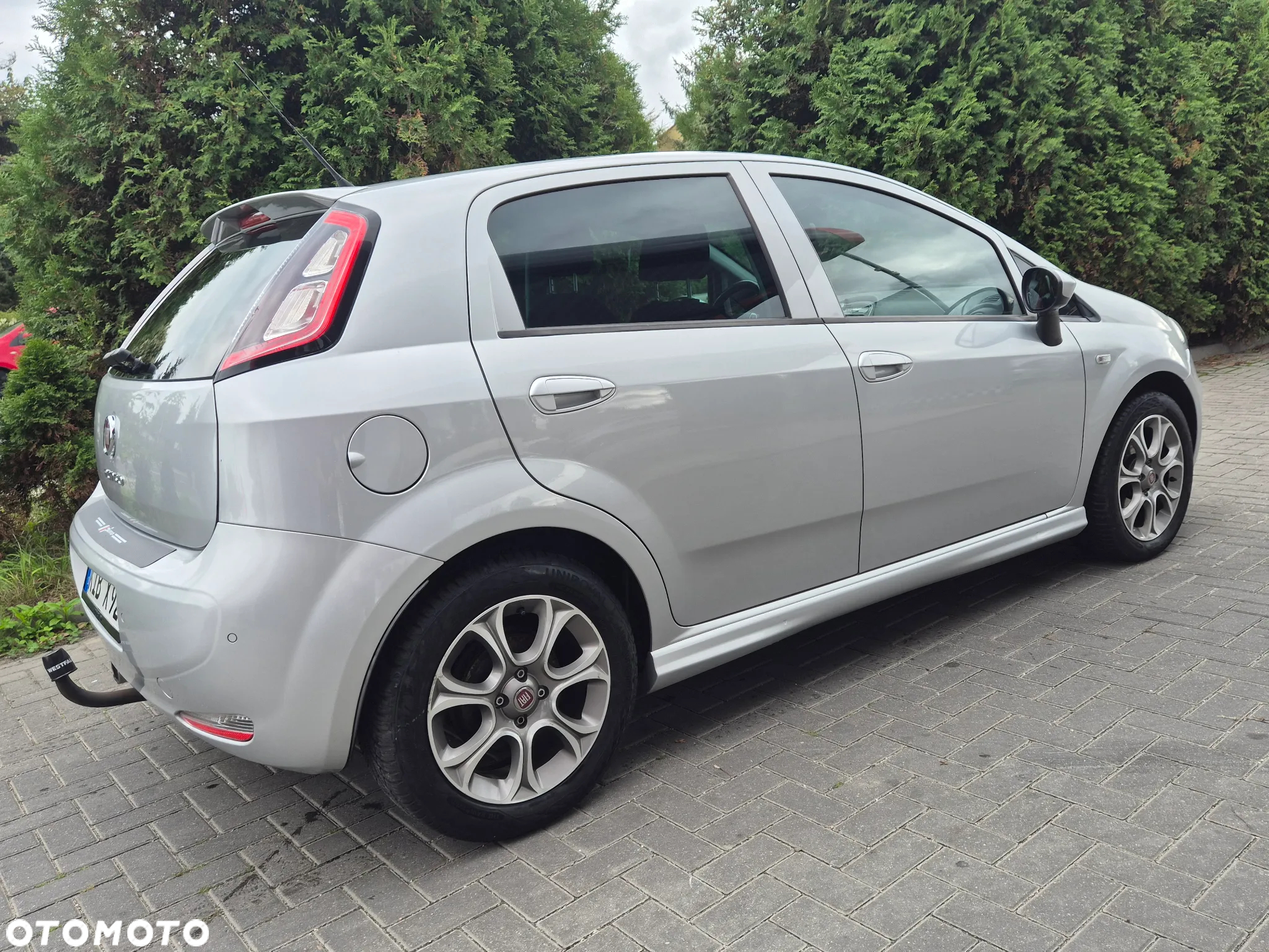 Fiat Punto Evo 1.3 16V Multijet Start&Stopp Lounge - 13