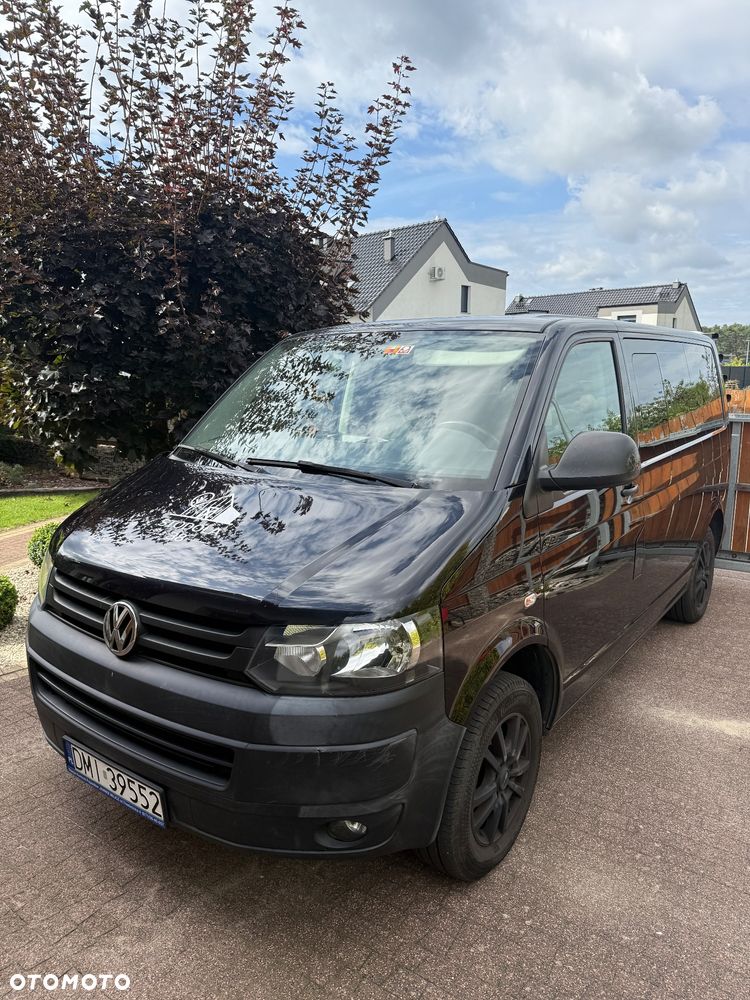 Volkswagen Transporter L1H1 4Motion - 1