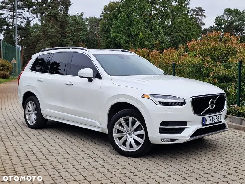Volvo XC 90 T6 AWD Momentum - 6