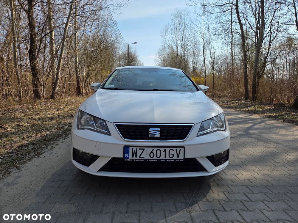 Seat Leon 1.0 EcoTSI Style S&S - 8