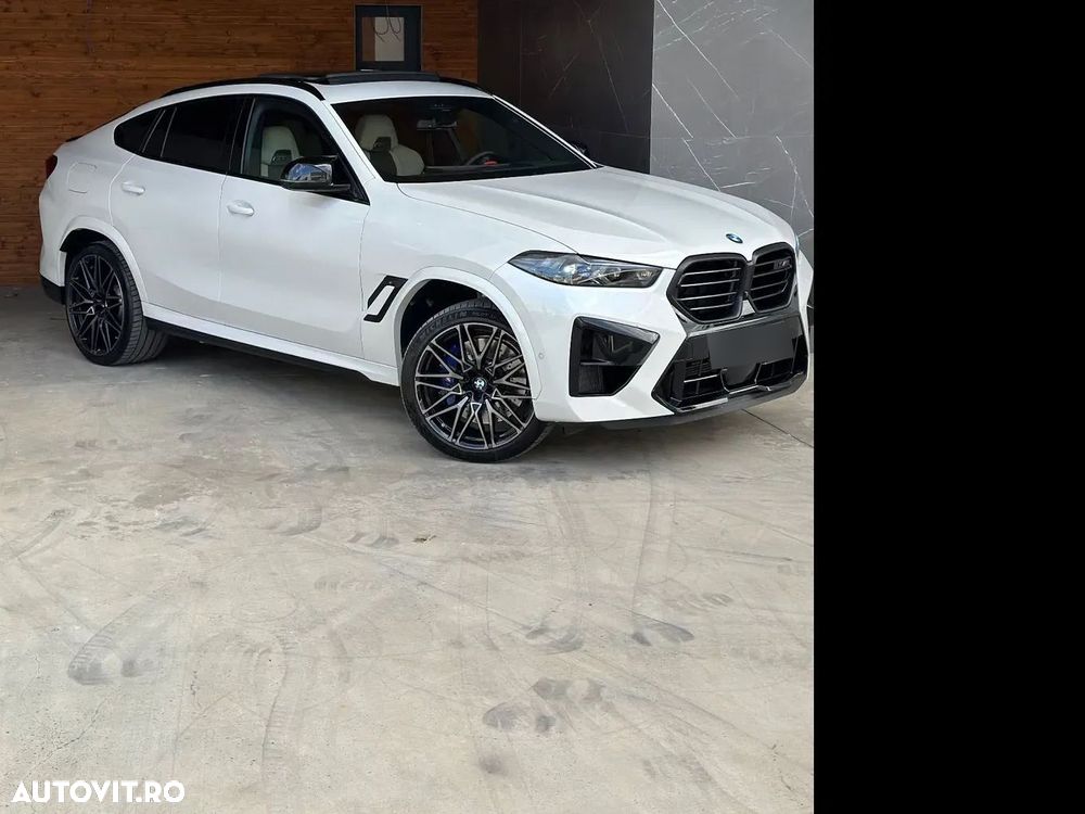 BMW X6 M - 4