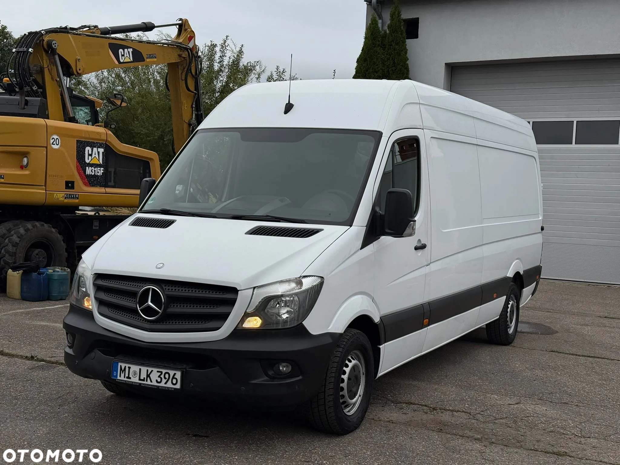 Mercedes-Benz Sprinter 316 - 2