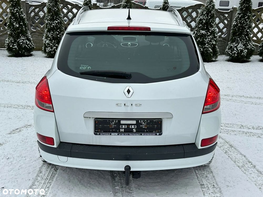 Renault Clio 1.2 16V Campus - 7