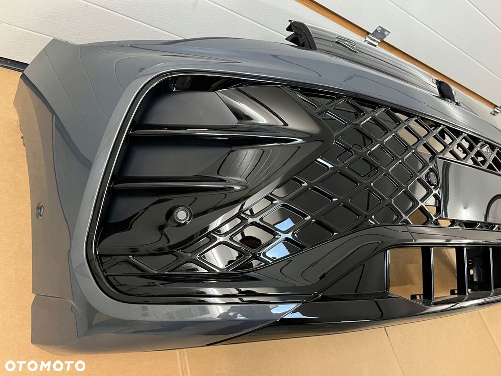 zderzak vw tiguan rline 2023-2025 vw tiguan iii rline 571 kamera 6xpdc - 2
