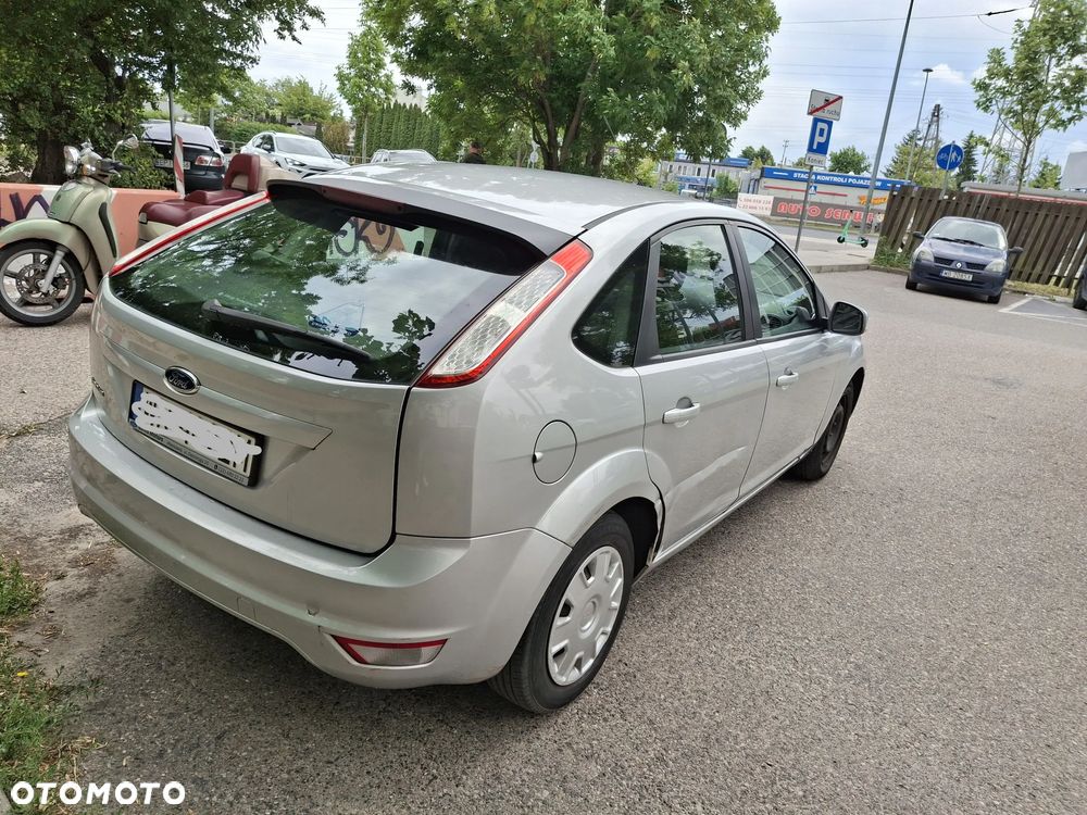 Ford Focus 1.6 FX Silver / Silver X - 10