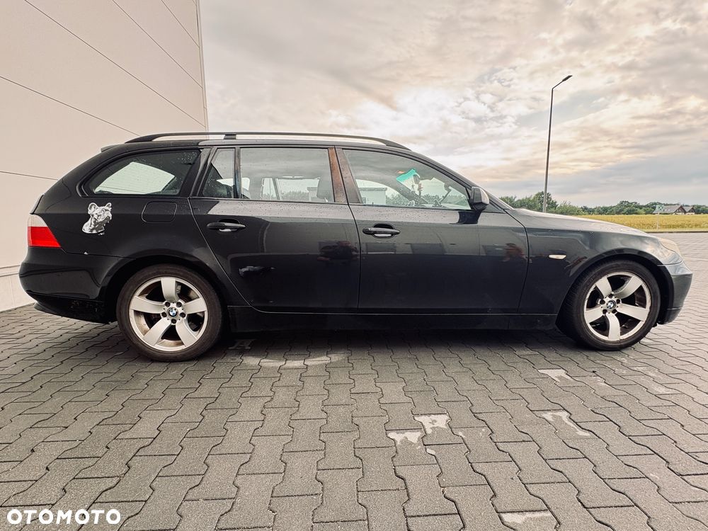 BMW Seria 5 525d - 19