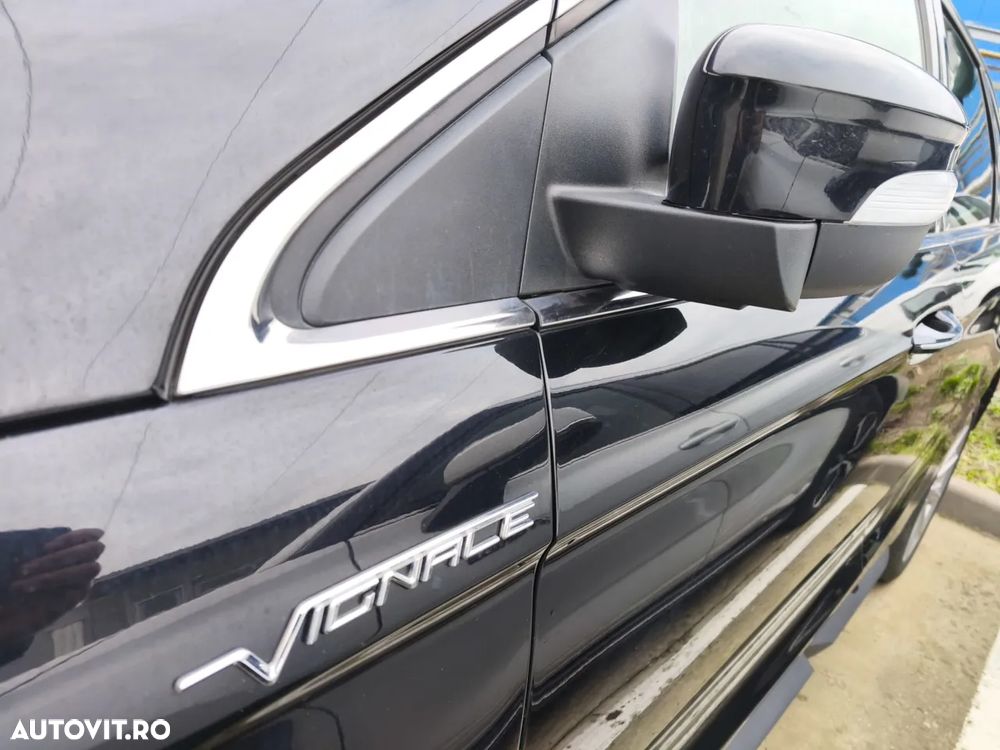 Ford Edge 2.0 TDCi Powershift Vignale - 33