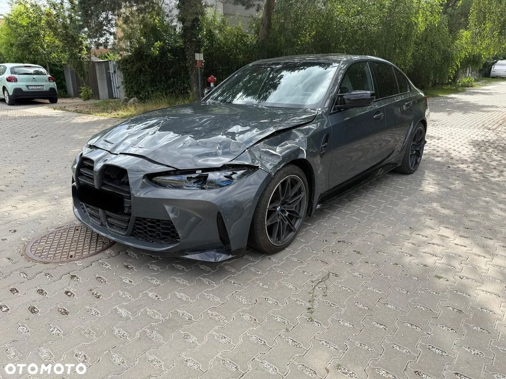 BMW M3 Competition M xDrive - 1