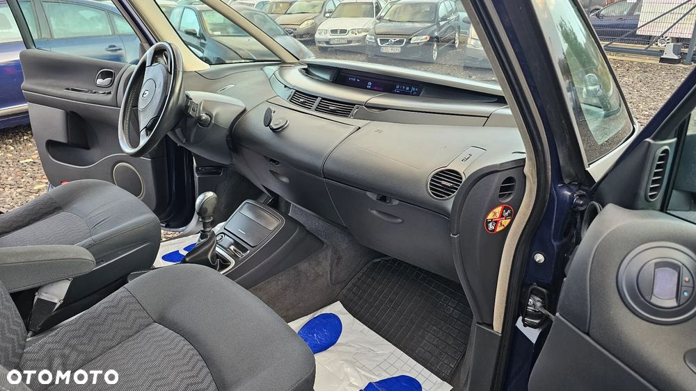 Renault Grand Espace Gr 2.0 dCi Voyage - 19