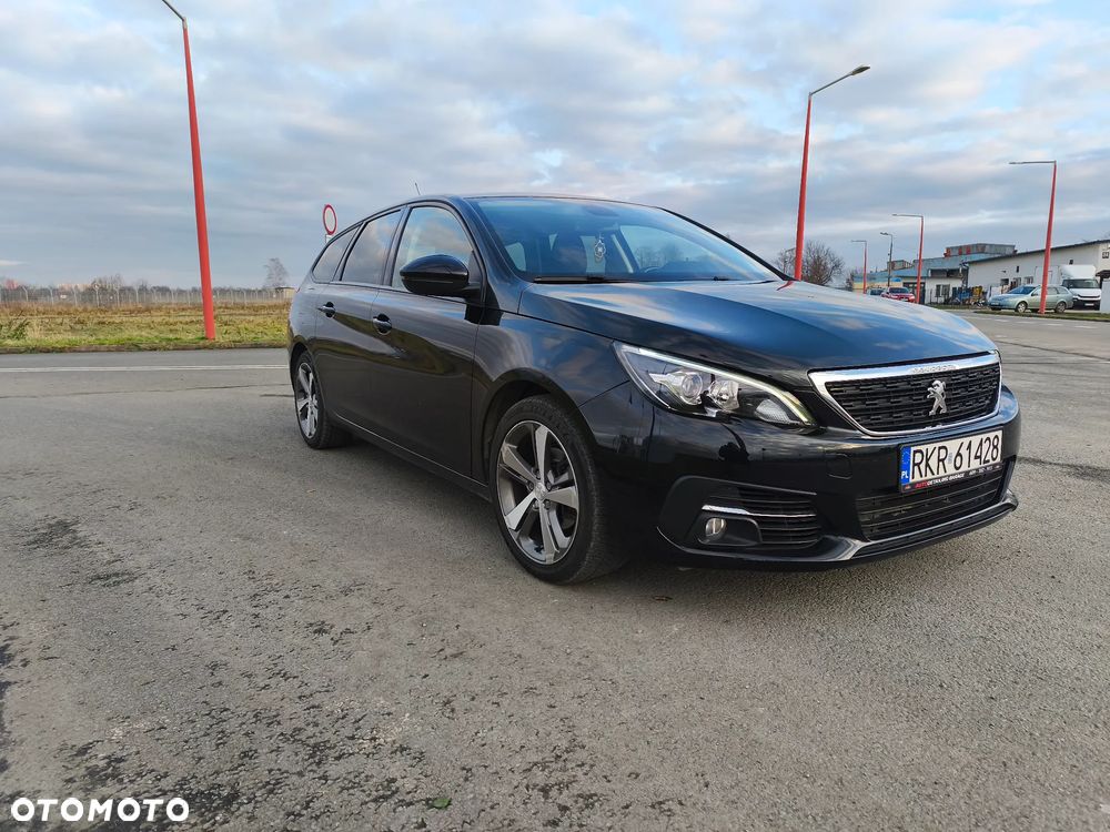 Peugeot 308 1.5 BlueHDi Active Pack Business S&S - 6