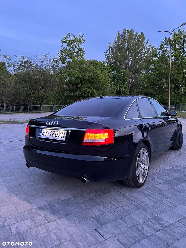 Audi A6 Limousine 4.2 FSI Quattro Tiptronic - 12