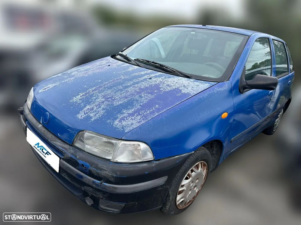 Fiat Punto 176 60 1.2 Gasolina 60 cv Ref Motor: 176 B4.000