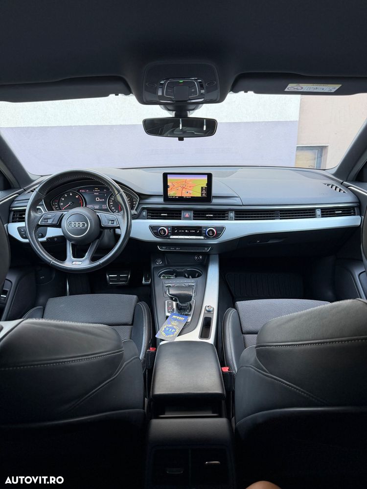 Audi A4 Limuzina 1.4 TFSI S tronic - 5