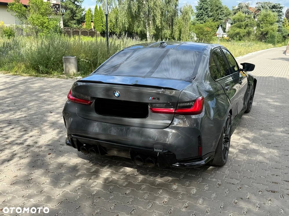 BMW M3 Competition M xDrive - 11