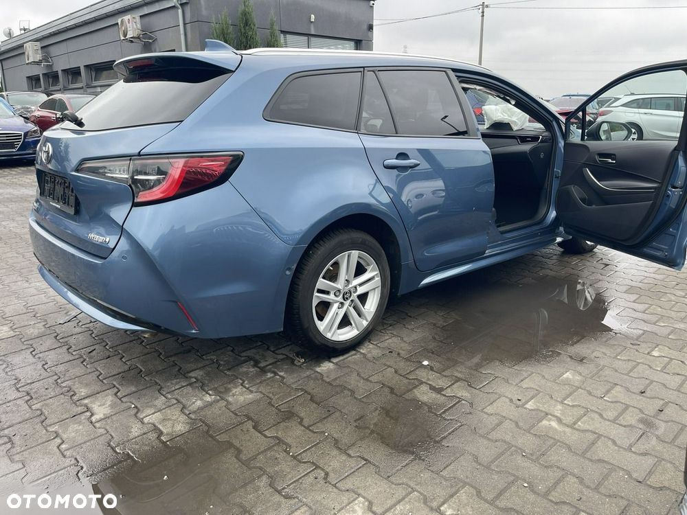 Toyota Corolla 1.8 Hybrid Comfort - 4