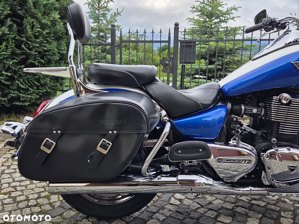 Triumph Thunderbird - 11