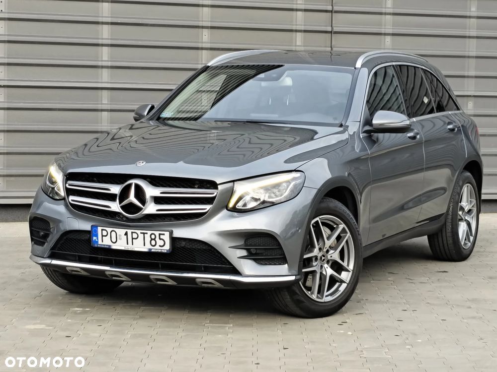 Mercedes-Benz GLC 250 4-Matic - 11