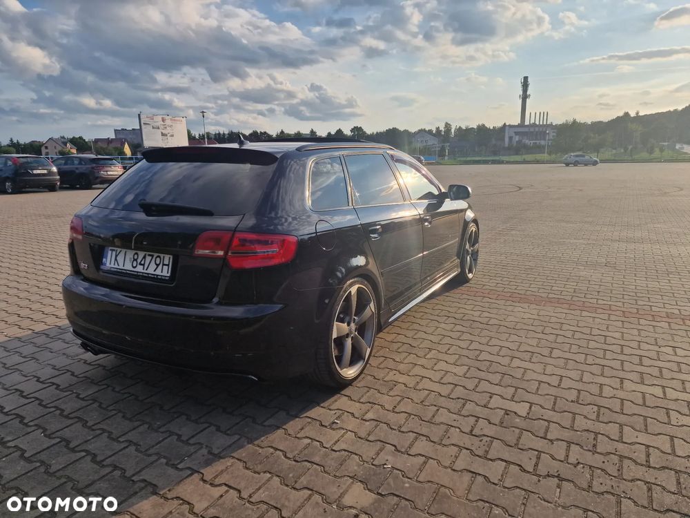 Audi S3 2.0 TFSI Quattro - 6