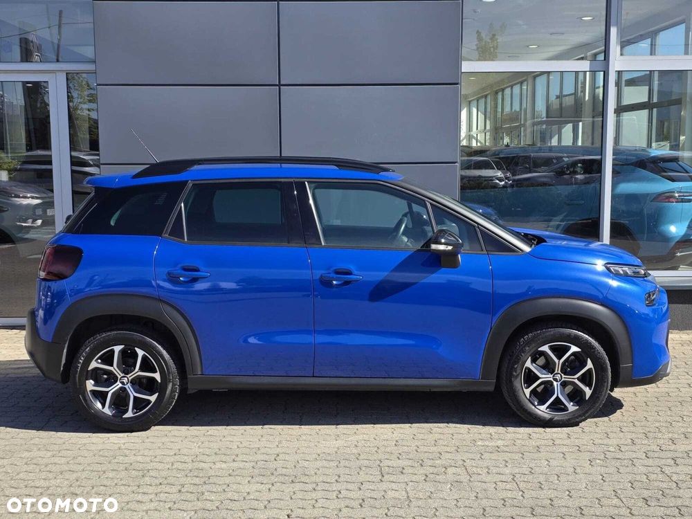 Citroën C3 Aircross 1.2 PureTech Shine S&S - 5