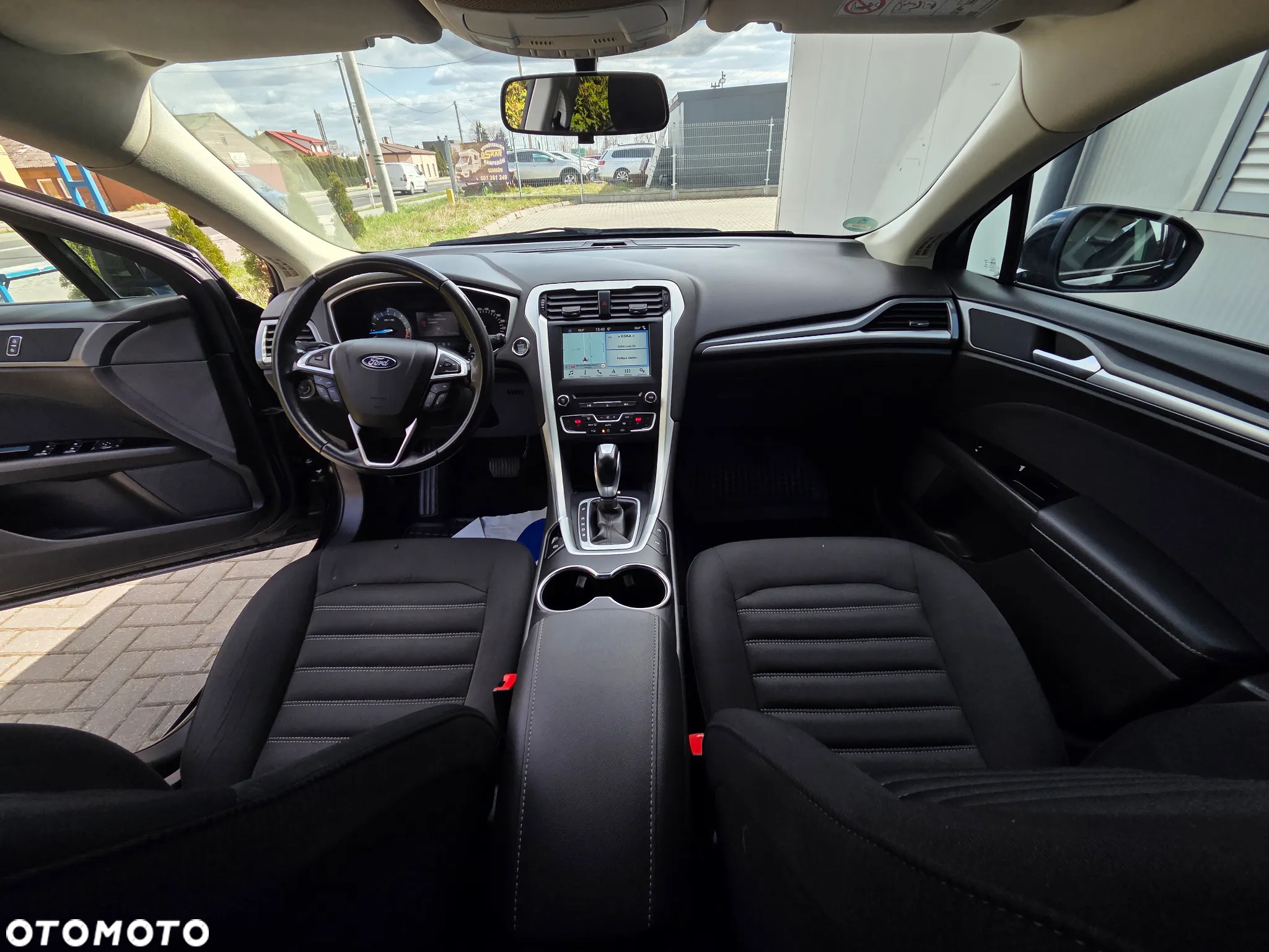 Ford Mondeo Turnier 2.0 EcoBlue Business Edition - 35