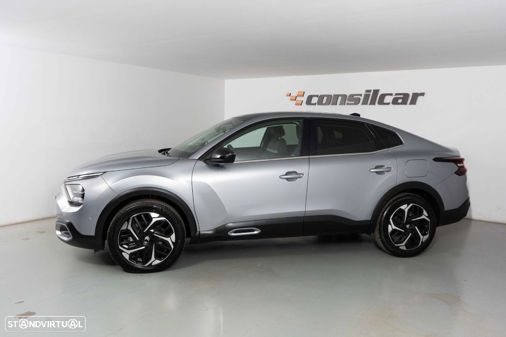 Citroën C4 X 1.2 PureTech Shine Pack EAT8 - 6