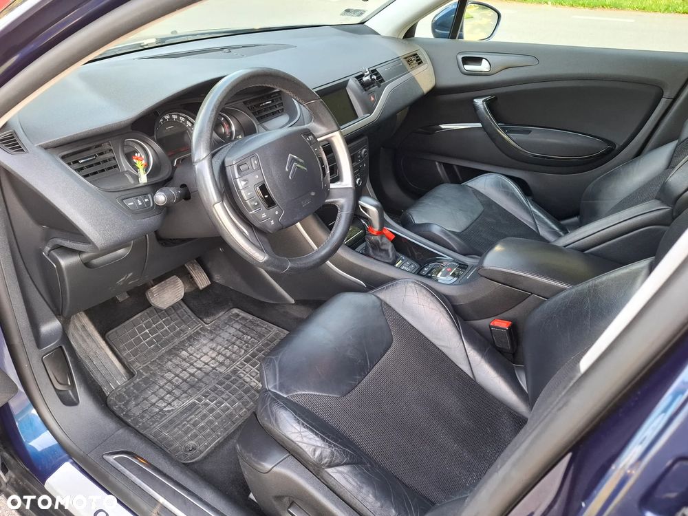 Citroën C5 2.0i 16V Exclusive - 9