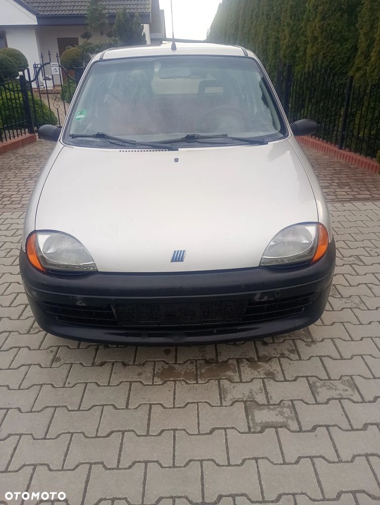 Fiat Seicento - 1