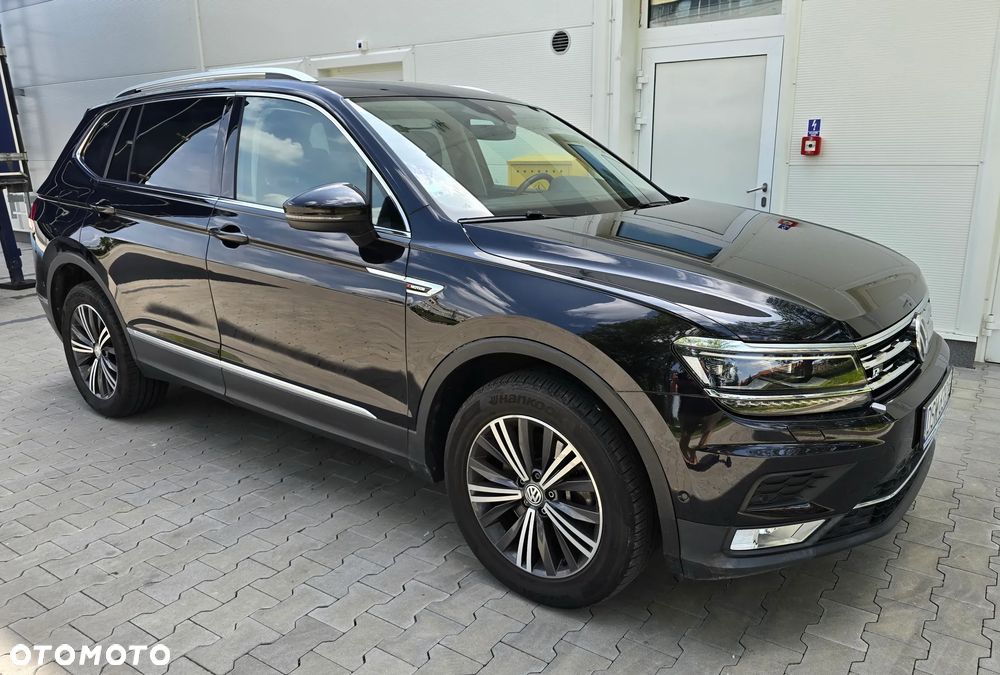 Volkswagen Tiguan Allspace 2.0 TSI OPF 4Motion DSG Highline - 5