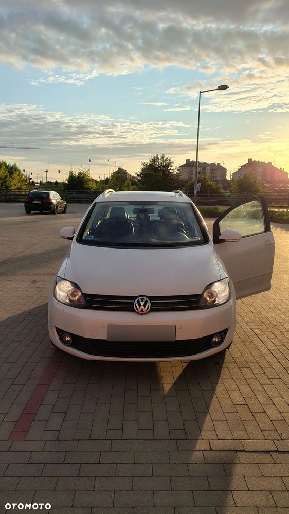 Volkswagen Golf Plus 1.6 TDI BlueMot Trendline - 1