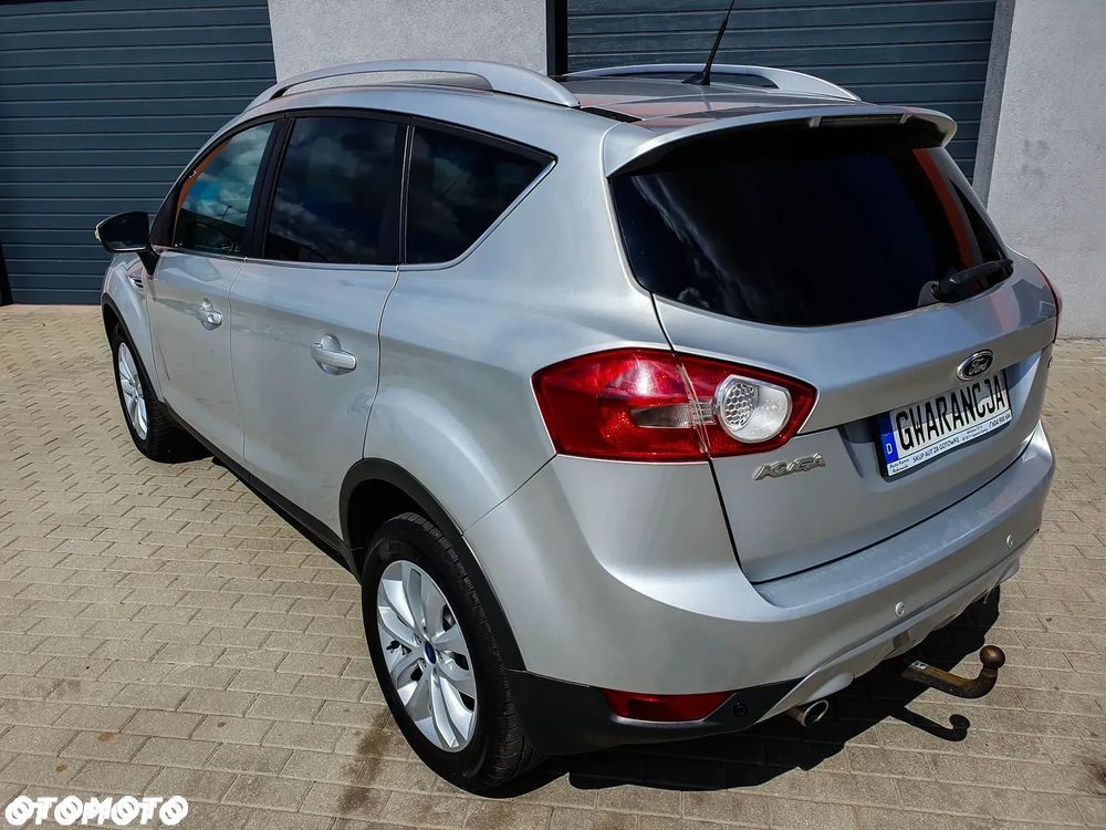 Ford Kuga - 21