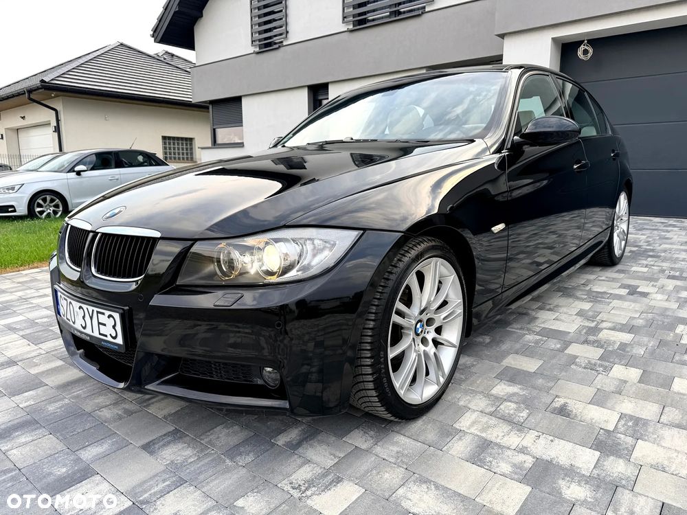 BMW Seria 3 320d DPF - 25