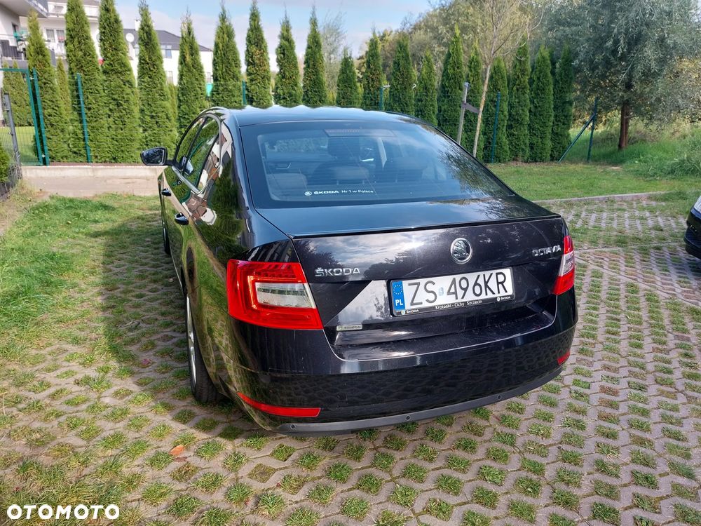 Skoda Octavia 2.0 TSI Style DSG - 4