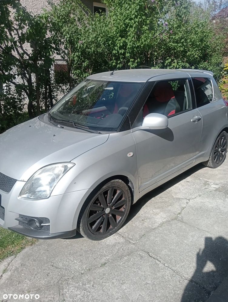 Suzuki Swift 1.6 Sport - 5