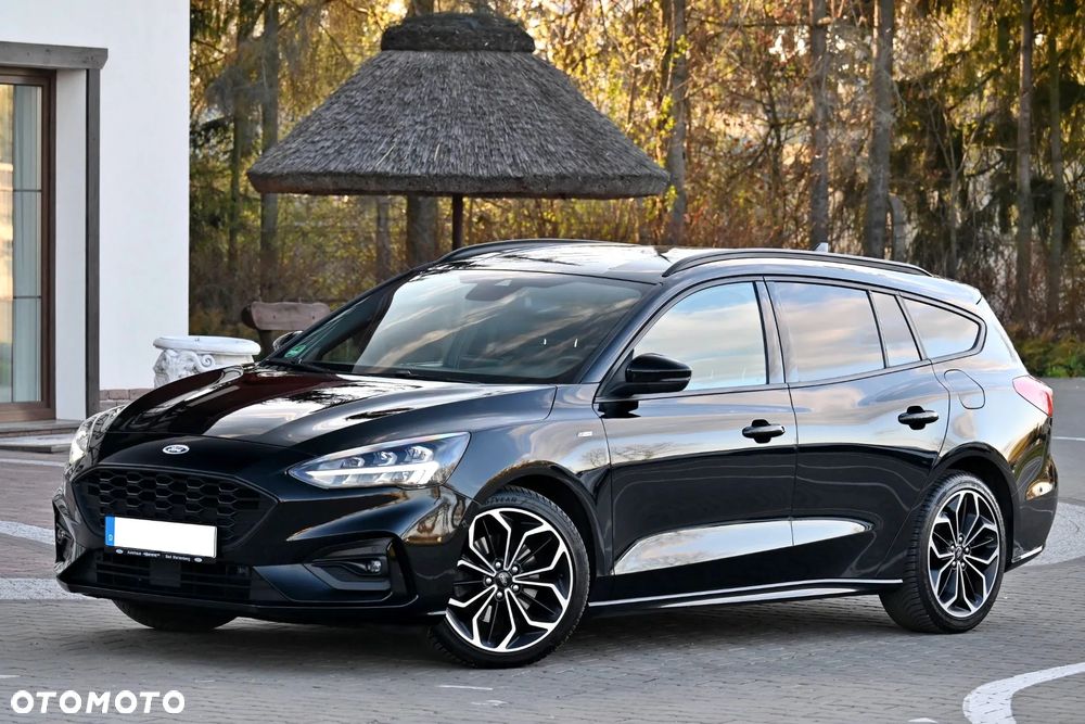 Ford Focus 1.5 EcoBlue SCR ST-Line - 9