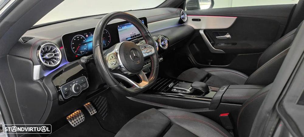 Mercedes-Benz CLA 200 d AMG Line Aut. - 17