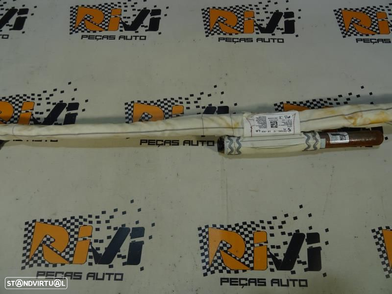Airbag De Cortina Esquerdo Bmw 1 (F20)  7221045 - 3