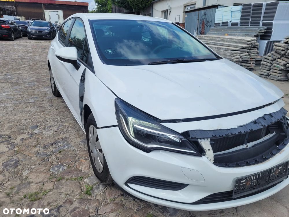 Opel Astra 1.0 Turbo Start/Stop Selection - 11
