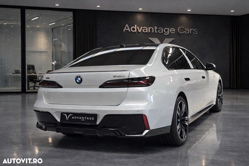 BMW Seria 7 740d xDrive MHEV - 6
