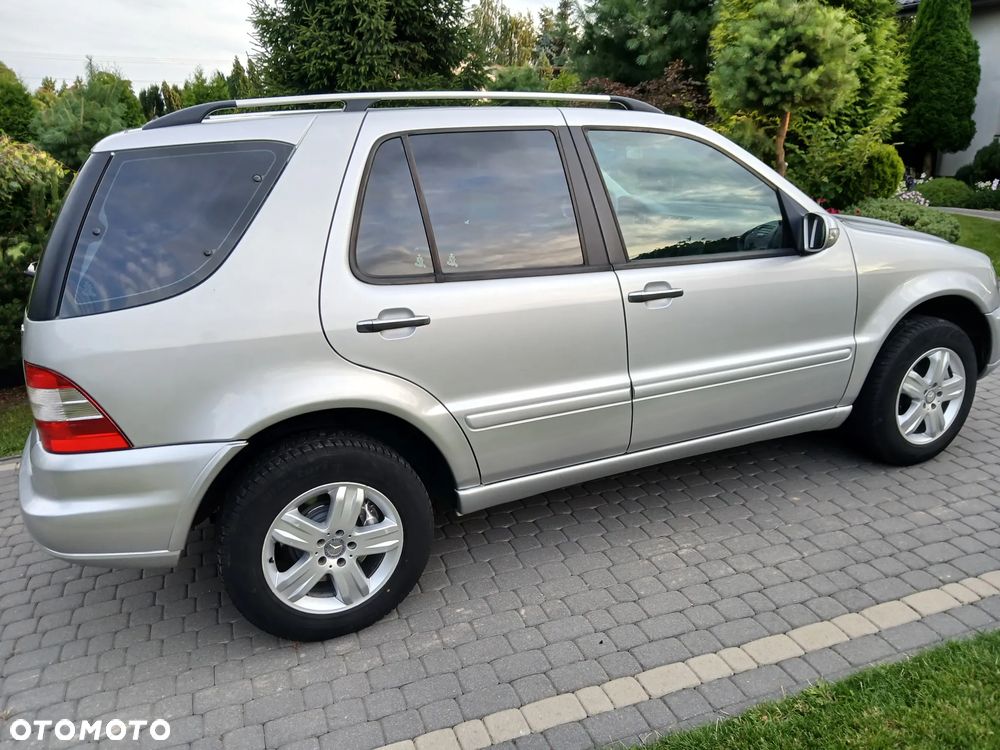 Mercedes-Benz ML - 5