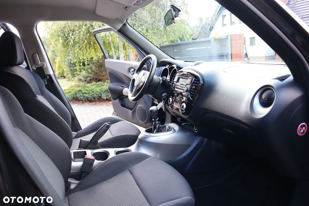 Nissan Juke 1.2 DIG-T Acenta - 10