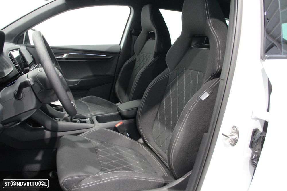 Skoda Karoq 1.0 TSI Sportline - 8