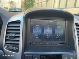 Chevrolet Captiva 2.0 VCDi Seven Extreme 7L - 17