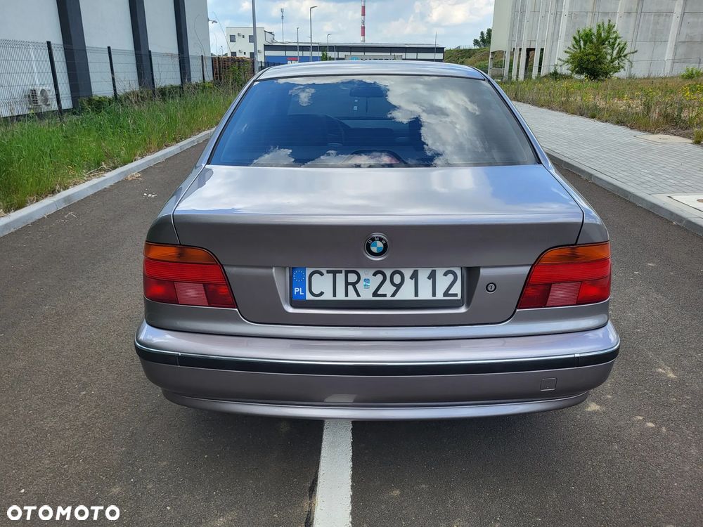 BMW Seria 5 - 4