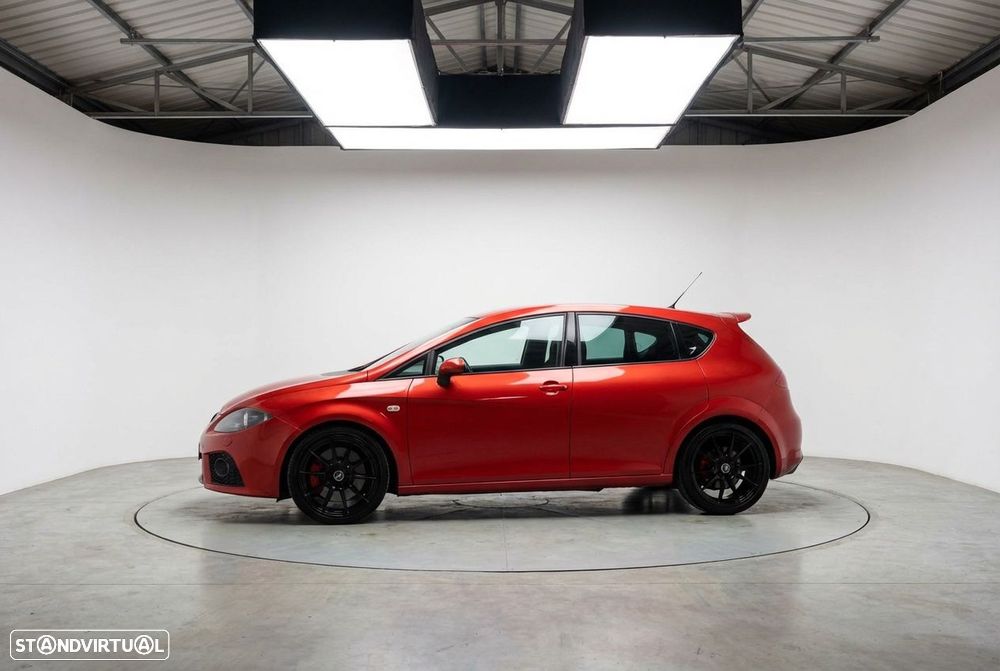 SEAT Leon 2.0 T FSI Cupra - 4