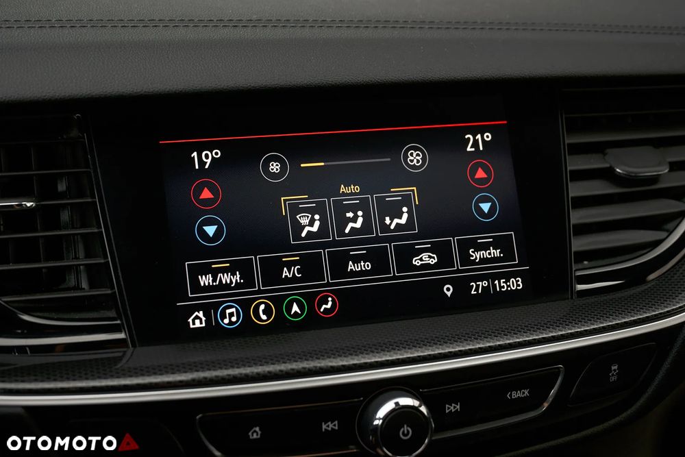 Opel Insignia 2.0 CDTI 4x4 Business Elegance S&S - 33