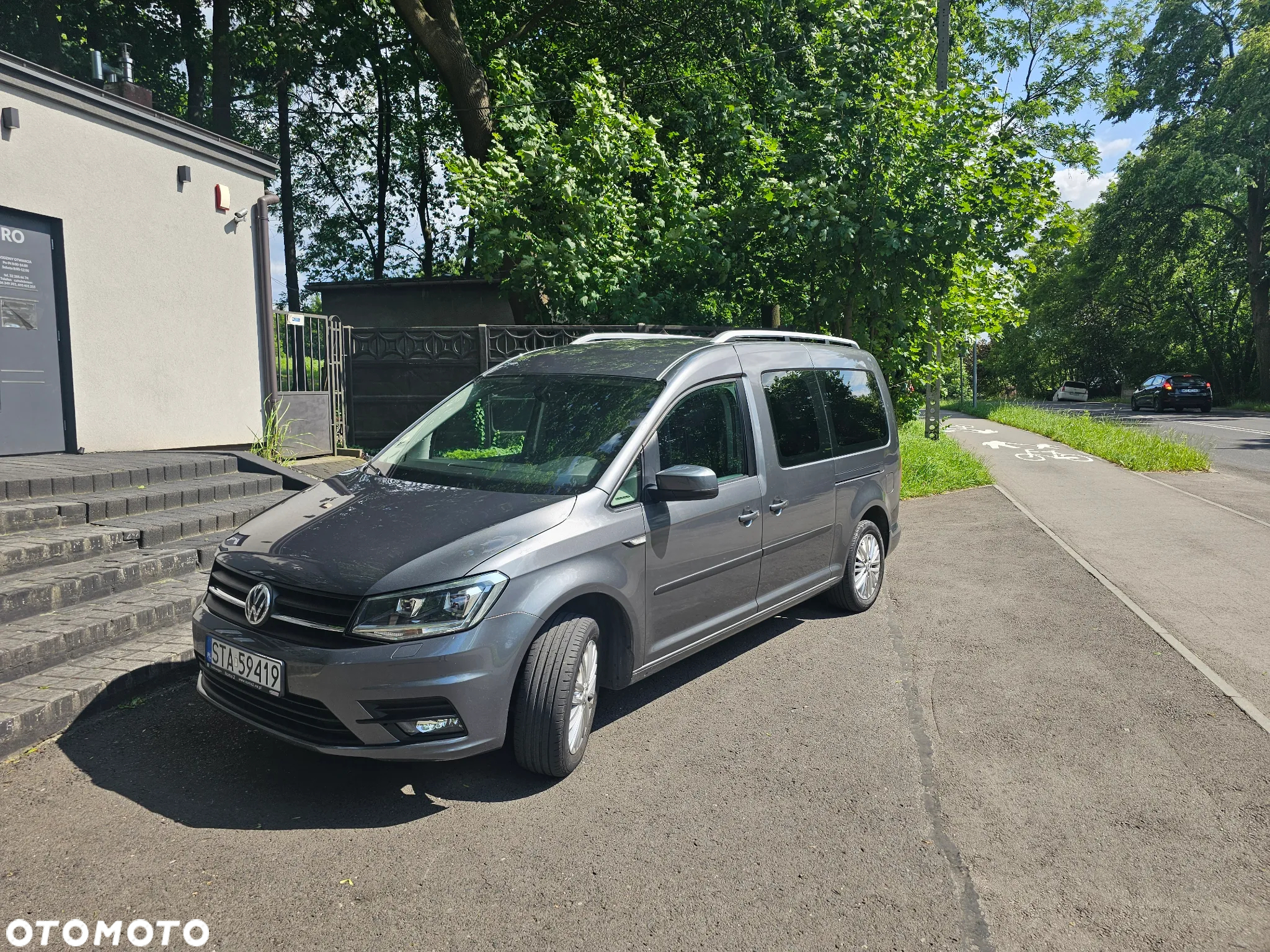 Volkswagen Caddy 1.4 TSI Comfortline DSG - 9