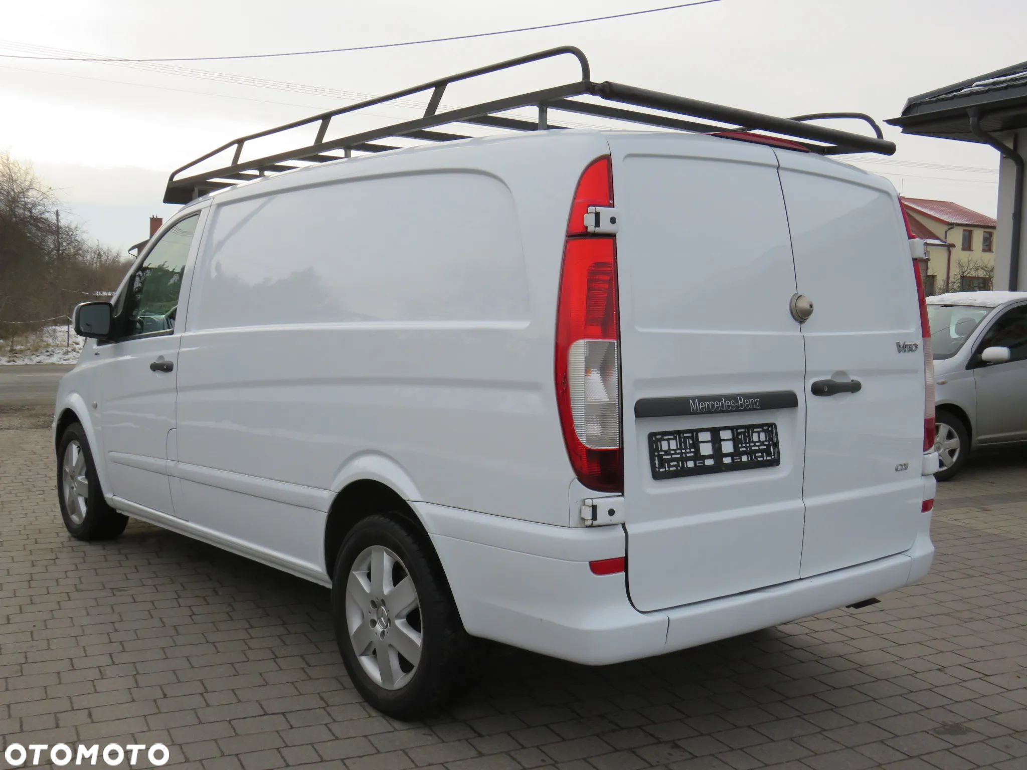 Mercedes-Benz Vito Long 2.2cdi 95Ps - 18